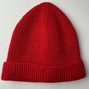 J. Crew beanie